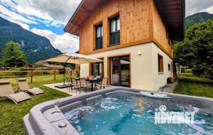 Дом 140м&sup2;, 2-этажный, участок 8 сот.  