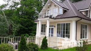 Дом 200м², 2-этажный, участок 6 сот.  