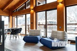 Коттедж 140м², 1-этажный, участок 5 сот.  