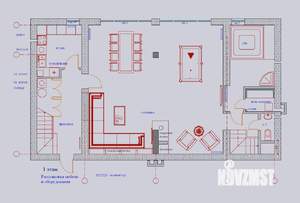 Дом 300м², 2-этажный, участок 15 сот.  