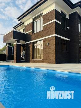 Коттедж 180м², 2-этажный, участок 5 сот.  