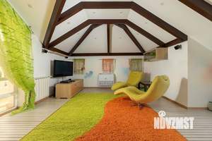 Коттедж 480м², 3-этажный, участок 10 сот.  