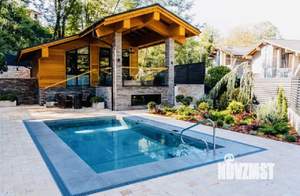 Дом 300м², 2-этажный, участок 15 сот.  