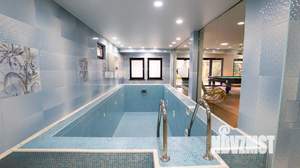 Дом 382м&sup2;, 3-этажный, участок 14 сот.  