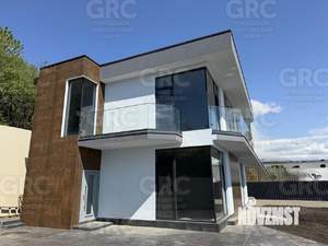 Дом 190м², 2-этажный, участок 4 сот.  