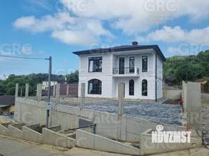 Дом 180м&sup2;, 2-этажный, участок 4 сот.  