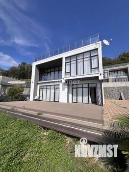 Коттедж 147м², 2-этажный, участок 4 сот.  