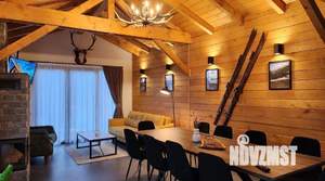 Дом 370м², 2-этажный, участок 11 сот.  