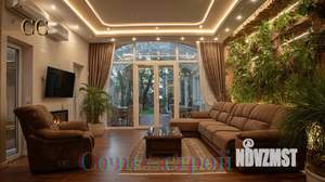 Дом 150м², 1-этажный, участок 10 сот.  