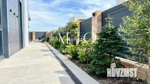 Коттедж 310м&sup2;, 2-этажный, участок 4 сот.  