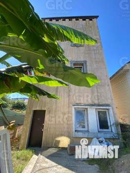 Дом 96м&sup2;, 3-этажный, участок 6 сот.  