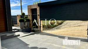 Коттедж 310м&sup2;, 2-этажный, участок 4 сот.  