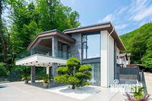 Дом 410м², 2-этажный, участок 12 сот.  