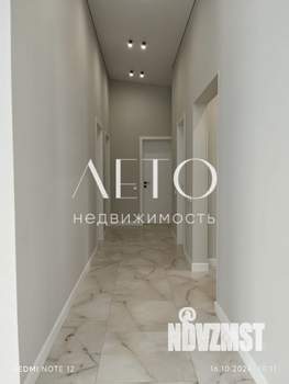 Дом 129м², 1-этажный, участок 4 сот.  