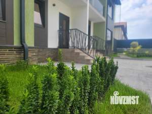 Таунхаус 150м², 2-этажный, участок 2 сот.  