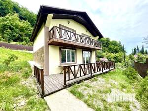 Дом 165м², 2-этажный, участок 7 сот.  