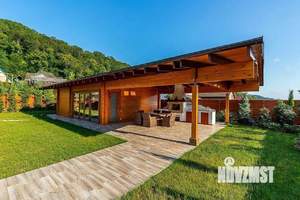 Дом 350м², 2-этажный, участок 12 сот.  