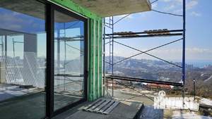 Дом 338м², 3-этажный, участок 8 сот.  