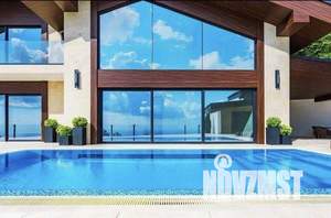 Дом 576м², 3-этажный, участок 12 сот.  