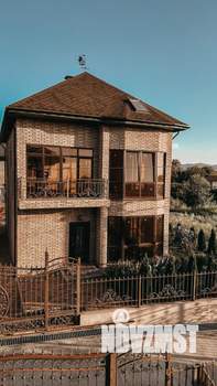 Коттедж 150м², 2-этажный, участок 2 сот.  