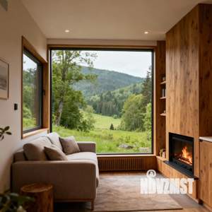 Коттедж 54м², 1-этажный, участок 5 сот.  