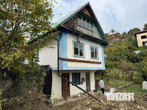 Дом 57м², 2-этажный, участок 5 сот.  