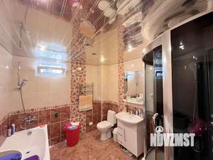 Дом 200м&sup2;, 2-этажный, участок 7 сот.  