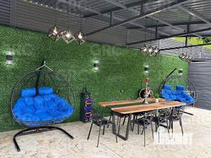 Таунхаус 250м&sup2;, 2-этажный, участок 3 сот.  