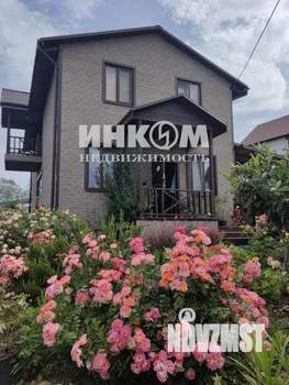 Дом 150м², 2-этажный, участок 4 сот.  