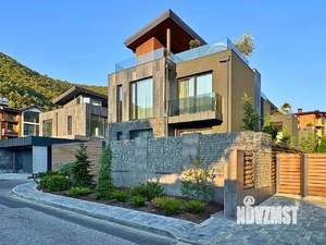 Дом 350м², 3-этажный, участок 5 сот.  