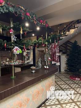 Дом 500м², 2-этажный, участок 6 сот.  