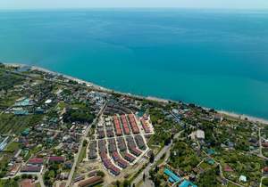 Дом 88м², 3-этажный, участок 1 сот.  