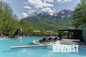 Дом 55м&sup2;, 1-этажный, участок 40 сот.  