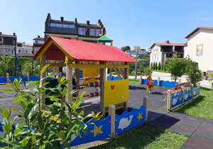 Дом 89м², 3-этажный, участок 0 сот.  