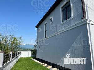 Дом 158м², 2-этажный, участок 4 сот.  