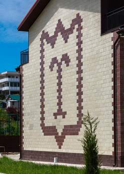 Дом 88м², 3-этажный, участок 1 сот.  