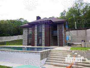 Дом 250м², 2-этажный, участок 17 сот.  