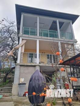 Дом 150м&sup2;, 3-этажный, участок 5 сот.  