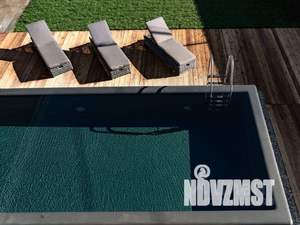 Дом 360м², 3-этажный, участок 10 сот.  