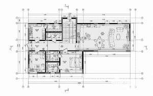 Коттедж 250м², 2-этажный, участок 5 сот.  
