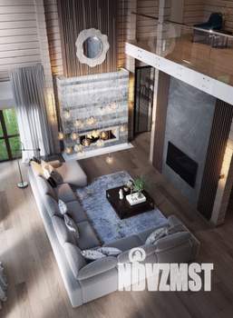 Дом 300м², 2-этажный, участок 18 сот.  