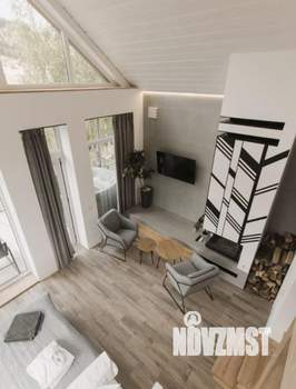 Дом 80м², 2-этажный, участок 7 сот.  