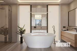 Коттедж 280м², 2-этажный, участок 12 сот.  