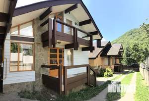 Дом 550м², 2-этажный, участок 7 сот.  