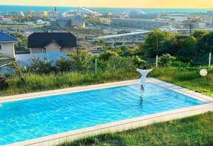 Дом 220м², 2-этажный, участок 12 сот.  