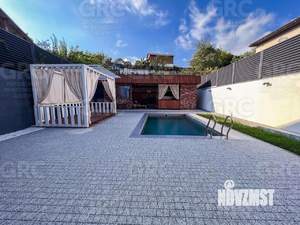 Дом 180м², 2-этажный, участок 4 сот.  