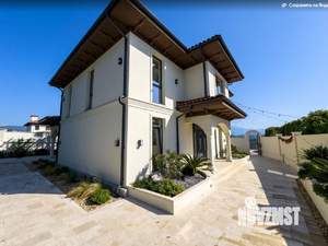 Коттедж 255м², 2-этажный, участок 4 сот.  