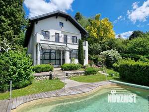 Дом 180м², 2-этажный, участок 5 сот.  