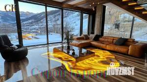 Дом 650м², 2-этажный, участок 35 сот.  