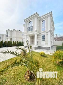 Дом 169м&sup2;, 2-этажный, участок 4 сот.  